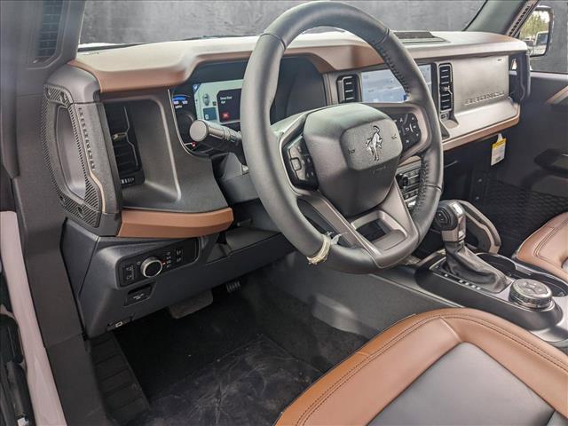 new 2024 Ford Bronco car, priced at $61,895