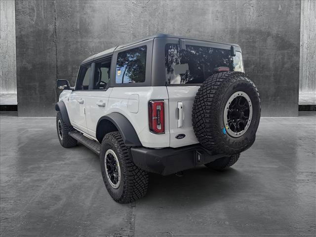 new 2024 Ford Bronco car, priced at $61,895