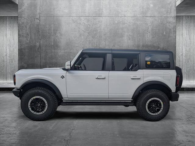 new 2024 Ford Bronco car, priced at $61,895