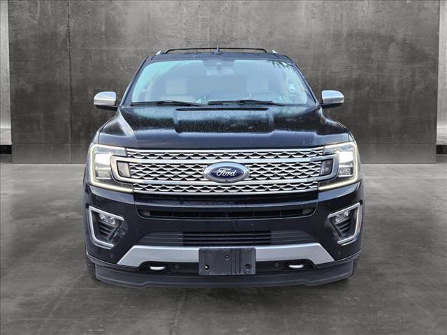 used 2021 Ford Expedition car, priced at $48,997