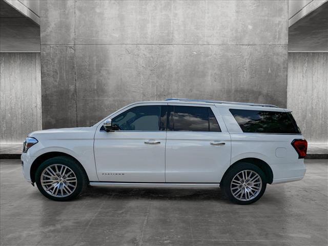 used 2023 Ford Expedition car, priced at $65,995