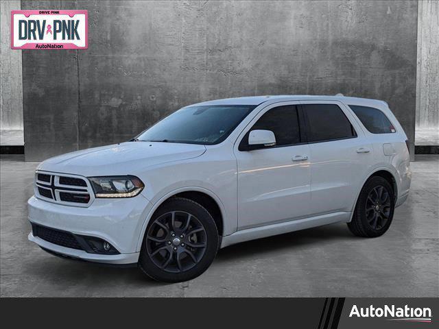 used 2017 Dodge Durango car, priced at $18,991