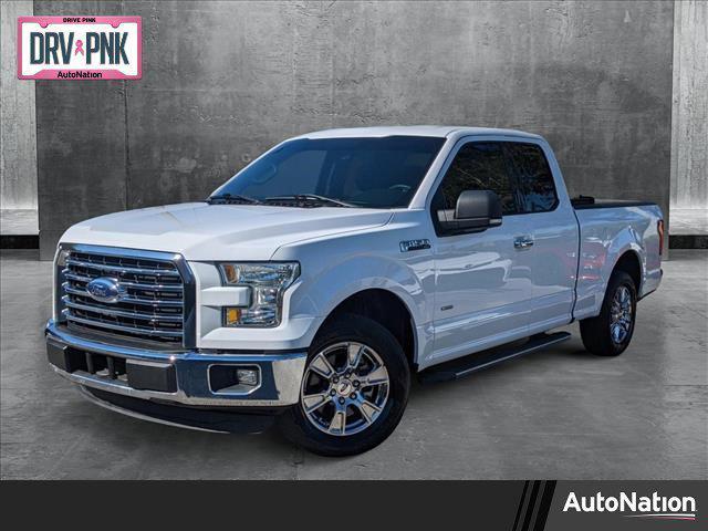 used 2017 Ford F-150 car, priced at $21,737