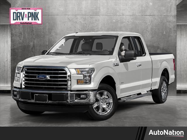 used 2017 Ford F-150 car, priced at $22,990