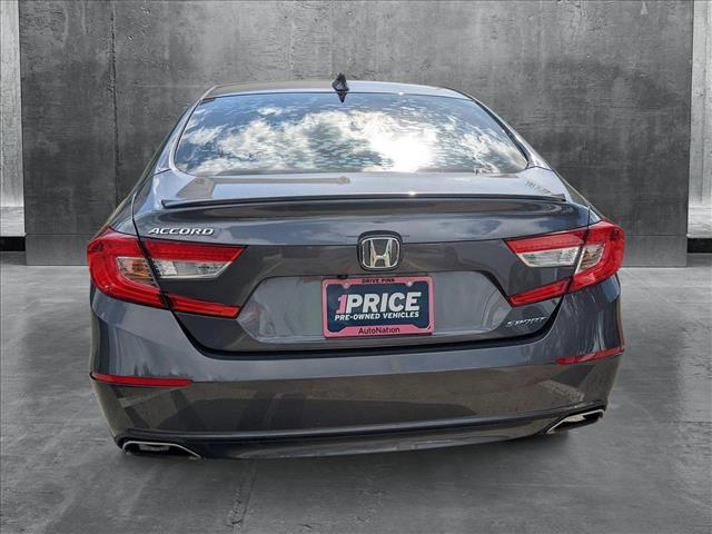 used 2019 Honda Accord car, priced at $20,853