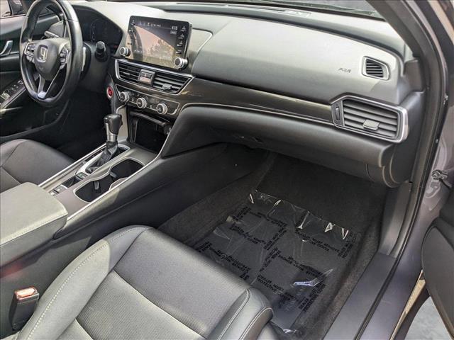 used 2019 Honda Accord car, priced at $20,853