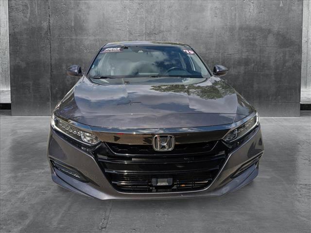 used 2019 Honda Accord car, priced at $20,853
