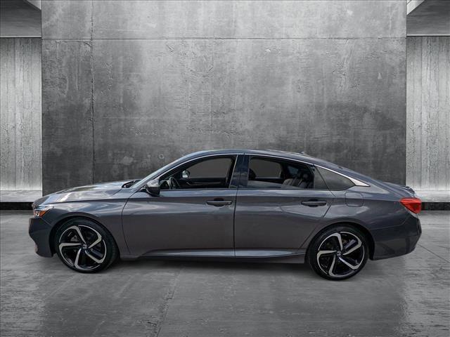 used 2019 Honda Accord car, priced at $20,853