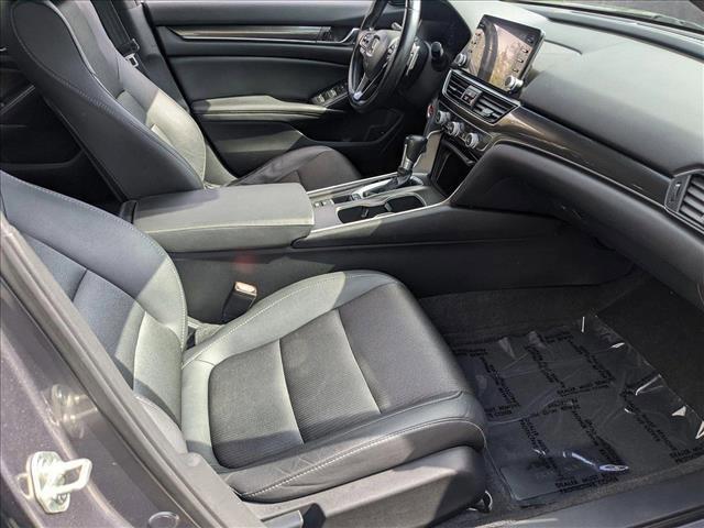 used 2019 Honda Accord car, priced at $20,853
