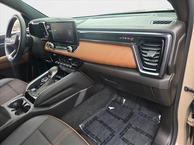 used 2024 GMC Canyon car, priced at $43,267