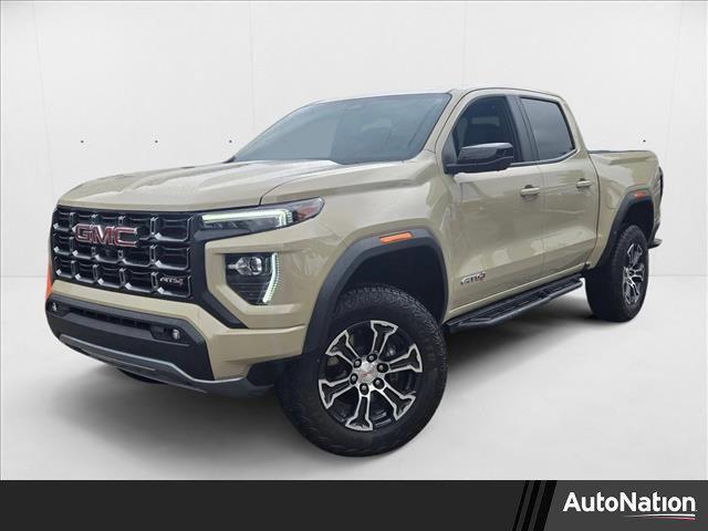 used 2024 GMC Canyon car, priced at $38,997