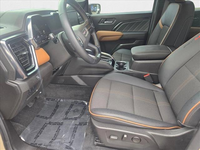 used 2024 GMC Canyon car, priced at $43,267