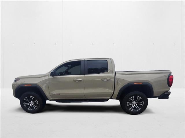 used 2024 GMC Canyon car, priced at $43,267