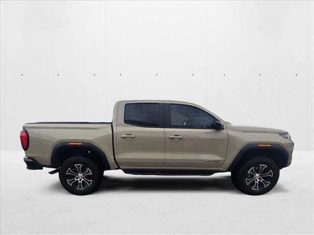 used 2024 GMC Canyon car, priced at $43,267