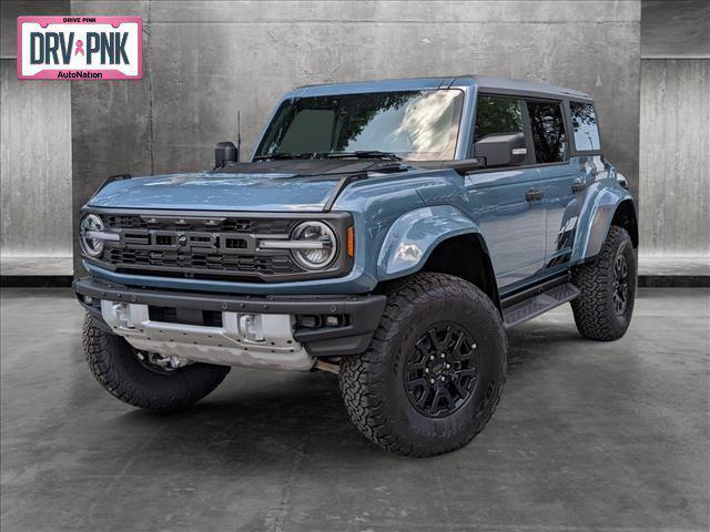 new 2024 Ford Bronco car, priced at $95,995