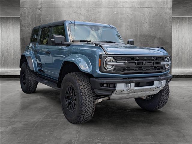 new 2024 Ford Bronco car, priced at $85,589