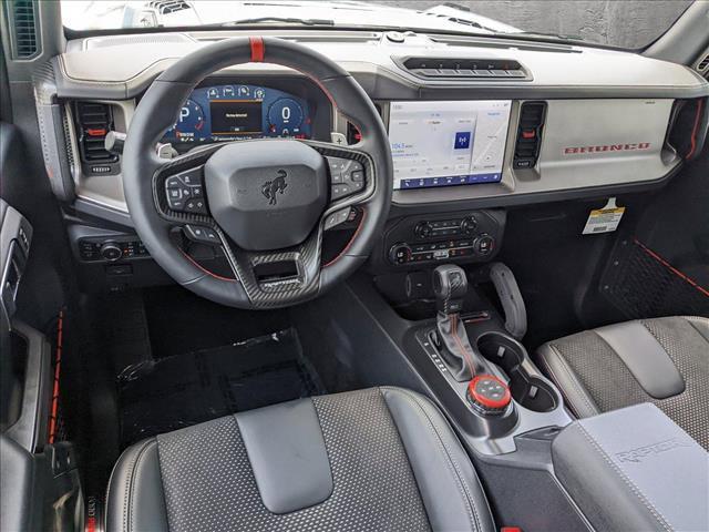 new 2024 Ford Bronco car, priced at $85,589