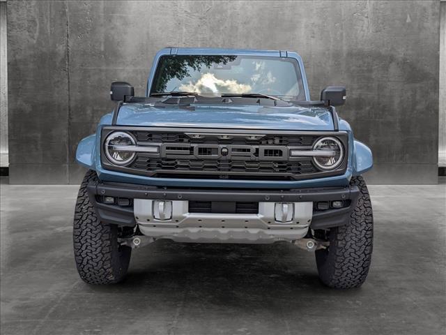 new 2024 Ford Bronco car, priced at $85,589