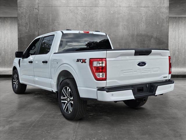 new 2023 Ford F-150 car, priced at $39,977