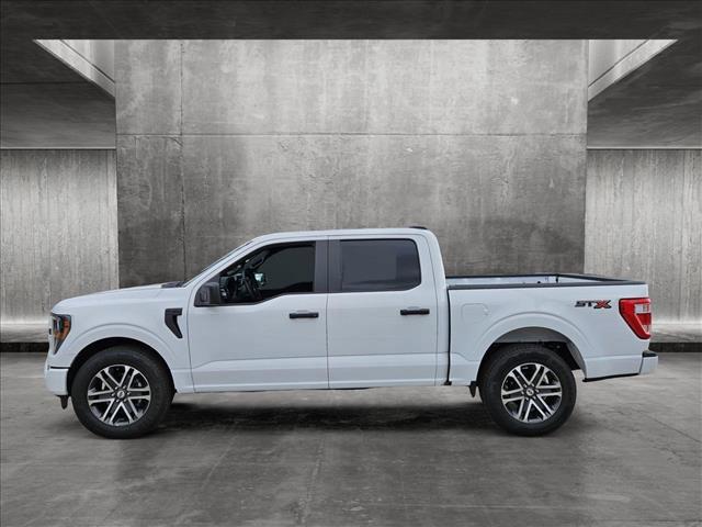 new 2023 Ford F-150 car, priced at $39,977