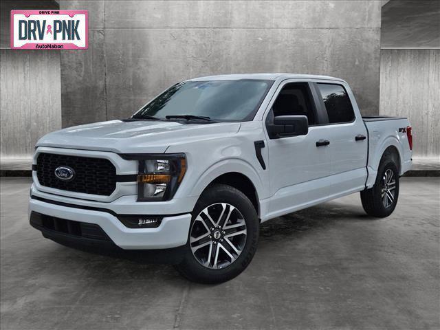 new 2023 Ford F-150 car, priced at $39,977