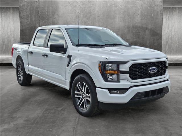 new 2023 Ford F-150 car, priced at $39,977