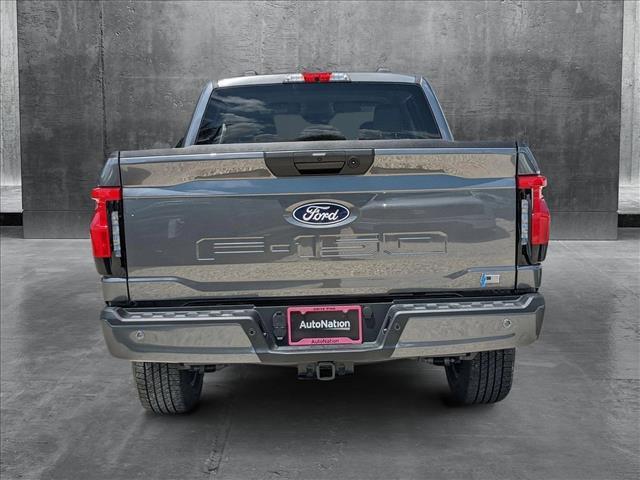 new 2025 Ford F-150 Lightning car, priced at $69,946