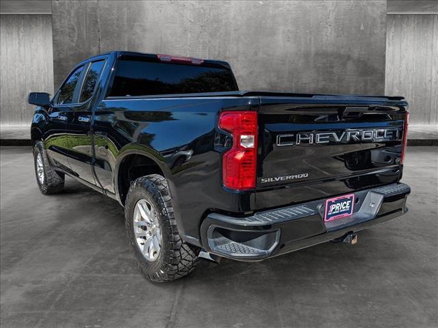 used 2020 Chevrolet Silverado 1500 car, priced at $26,530