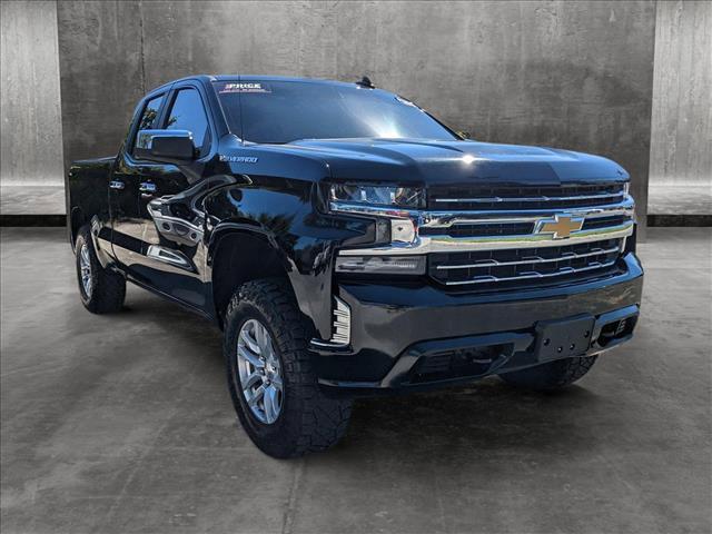 used 2020 Chevrolet Silverado 1500 car, priced at $26,530