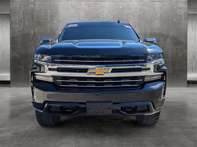 used 2020 Chevrolet Silverado 1500 car, priced at $26,530