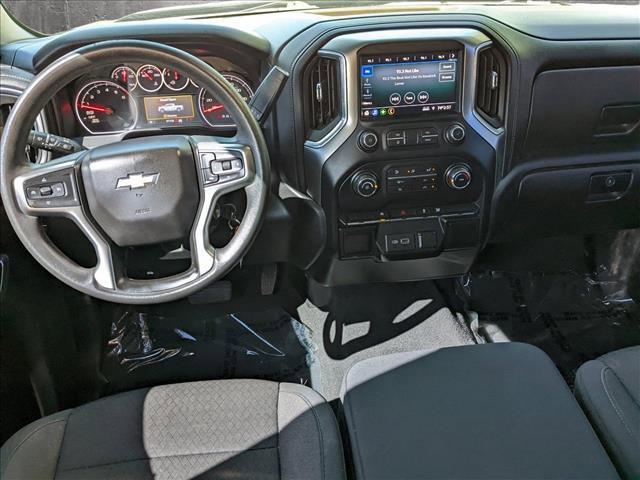 used 2020 Chevrolet Silverado 1500 car, priced at $26,530