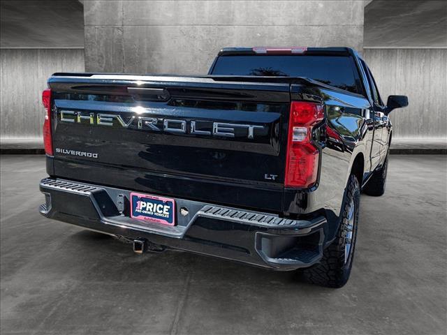 used 2020 Chevrolet Silverado 1500 car, priced at $26,530