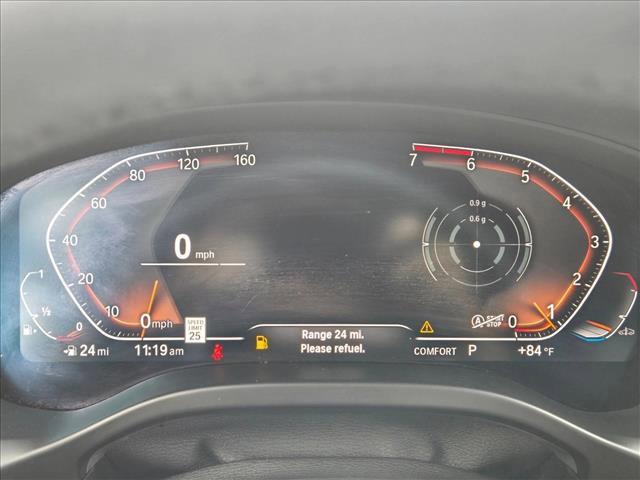 used 2023 BMW X3 car, priced at $34,980