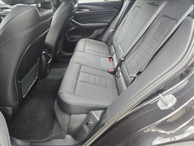 used 2023 BMW X3 car, priced at $34,980