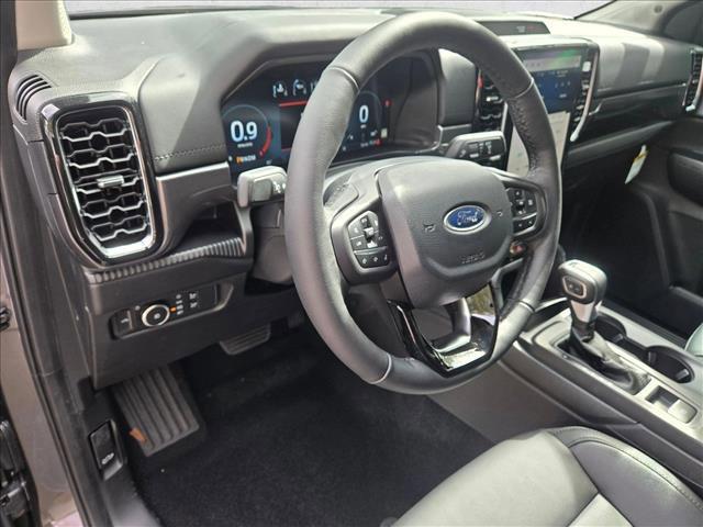 new 2025 Ford Ranger car, priced at $47,564