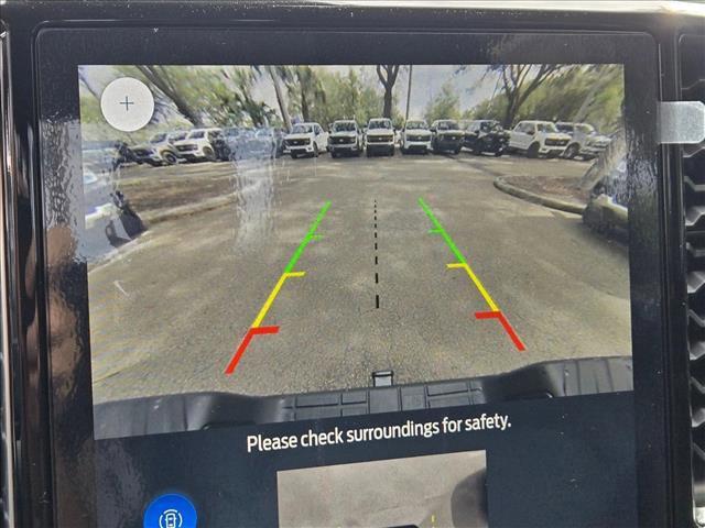 new 2025 Ford Ranger car, priced at $47,564