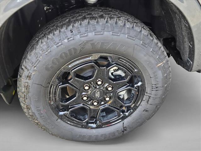 new 2025 Ford Ranger car, priced at $47,564