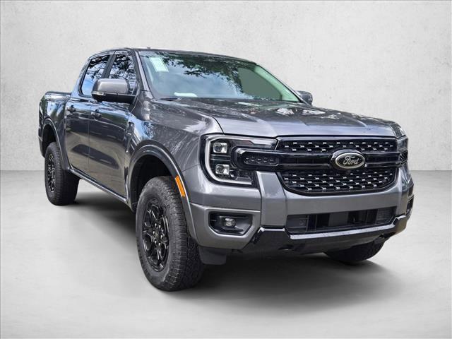 new 2025 Ford Ranger car, priced at $47,564