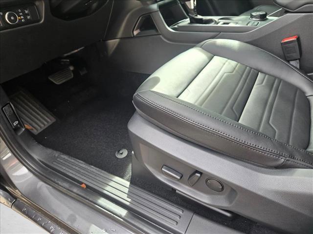 new 2025 Ford Ranger car, priced at $47,564