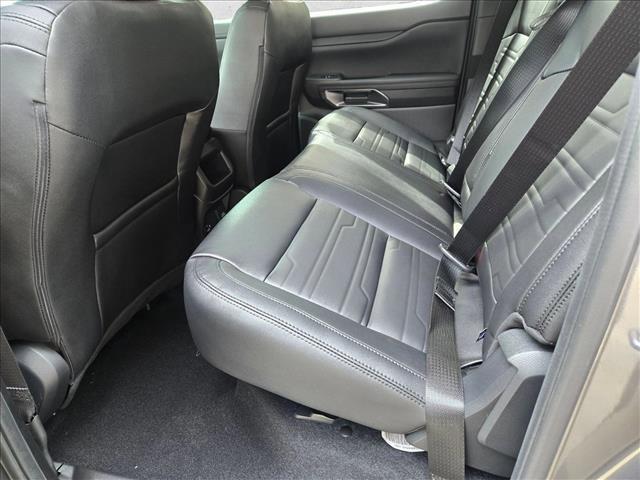 new 2025 Ford Ranger car, priced at $47,564