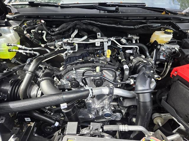 new 2025 Ford Ranger car, priced at $47,564