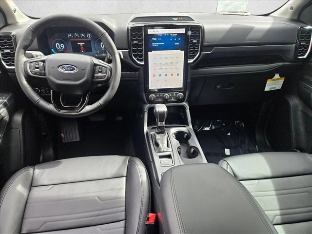 new 2025 Ford Ranger car, priced at $47,564