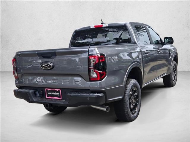new 2025 Ford Ranger car, priced at $47,564