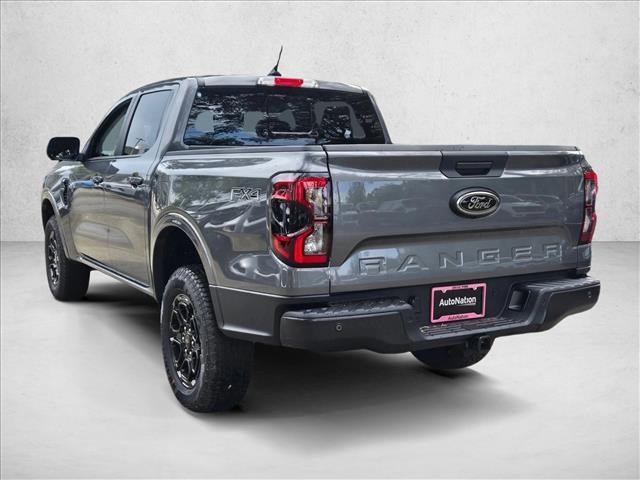 new 2025 Ford Ranger car, priced at $47,564