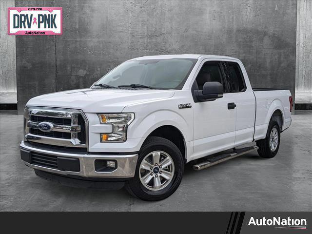 used 2015 Ford F-150 car, priced at $17,112