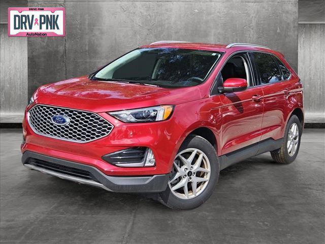 new 2024 Ford Edge car, priced at $32,498