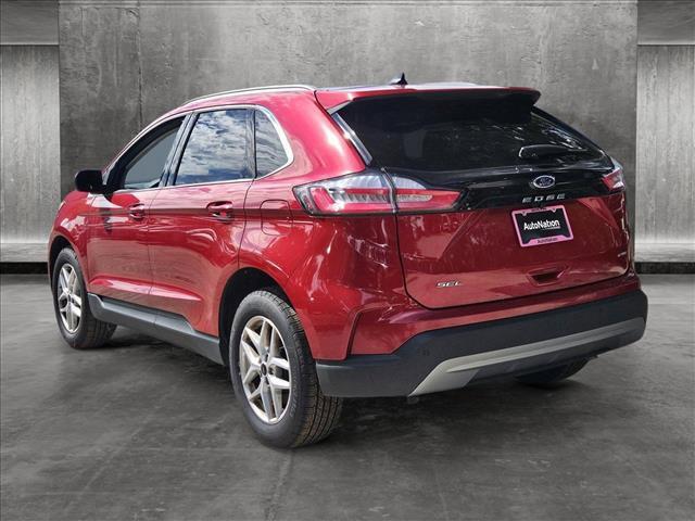 new 2024 Ford Edge car, priced at $32,498