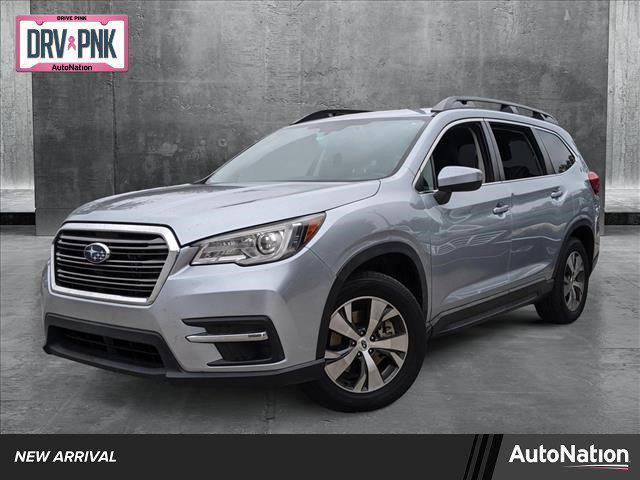 used 2021 Subaru Ascent car, priced at $20,759