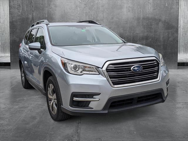 used 2021 Subaru Ascent car, priced at $20,759