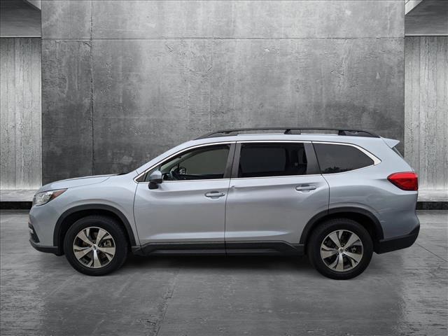 used 2021 Subaru Ascent car, priced at $20,759